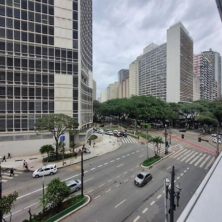 Apto Com Wifi, Piscina, Academia No Coracao De Sao Paulo Leilighet Eksteriør bilde
