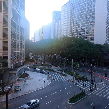 Apto Com Wifi, Piscina, Academia No Coracao De Sao Paulo Leilighet Eksteriør bilde