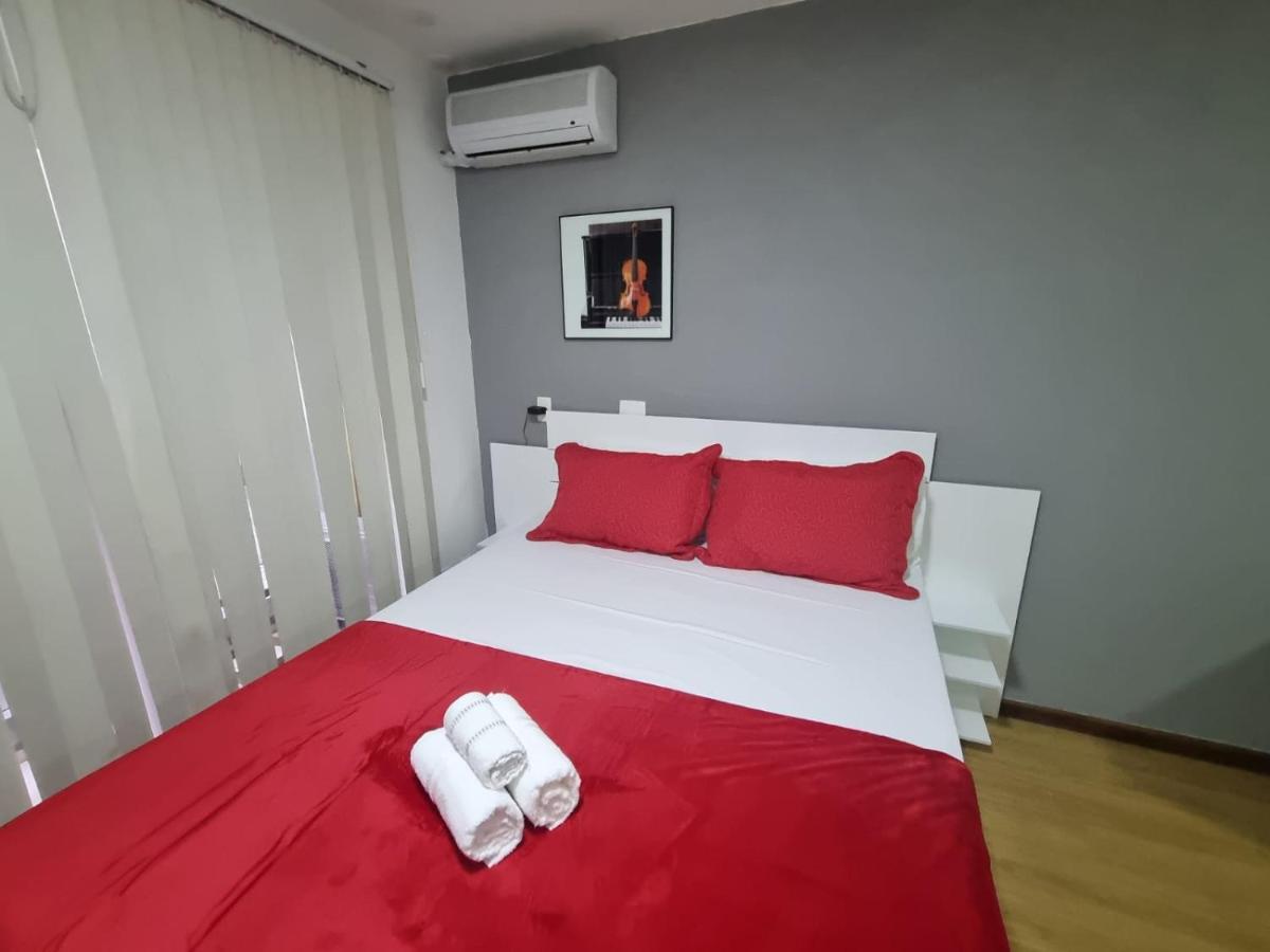 Apto Com Wifi, Piscina, Academia No Coracao De Sao Paulo Leilighet Eksteriør bilde