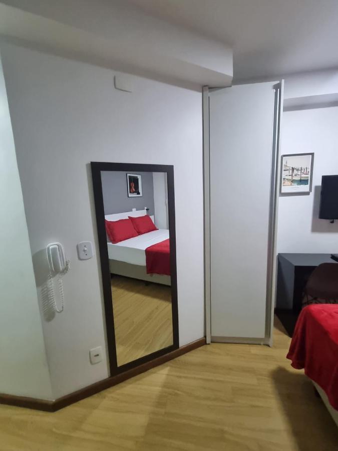 Apto Com Wifi, Piscina, Academia No Coracao De Sao Paulo Leilighet Eksteriør bilde