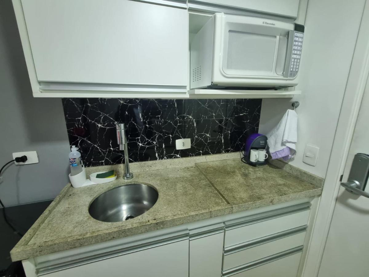 Apto Com Wifi, Piscina, Academia No Coracao De Sao Paulo Leilighet Eksteriør bilde