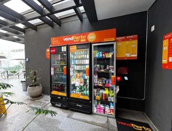 Apto Com Wifi, Piscina, Academia No Coracao De Sao Paulo Leilighet Eksteriør bilde