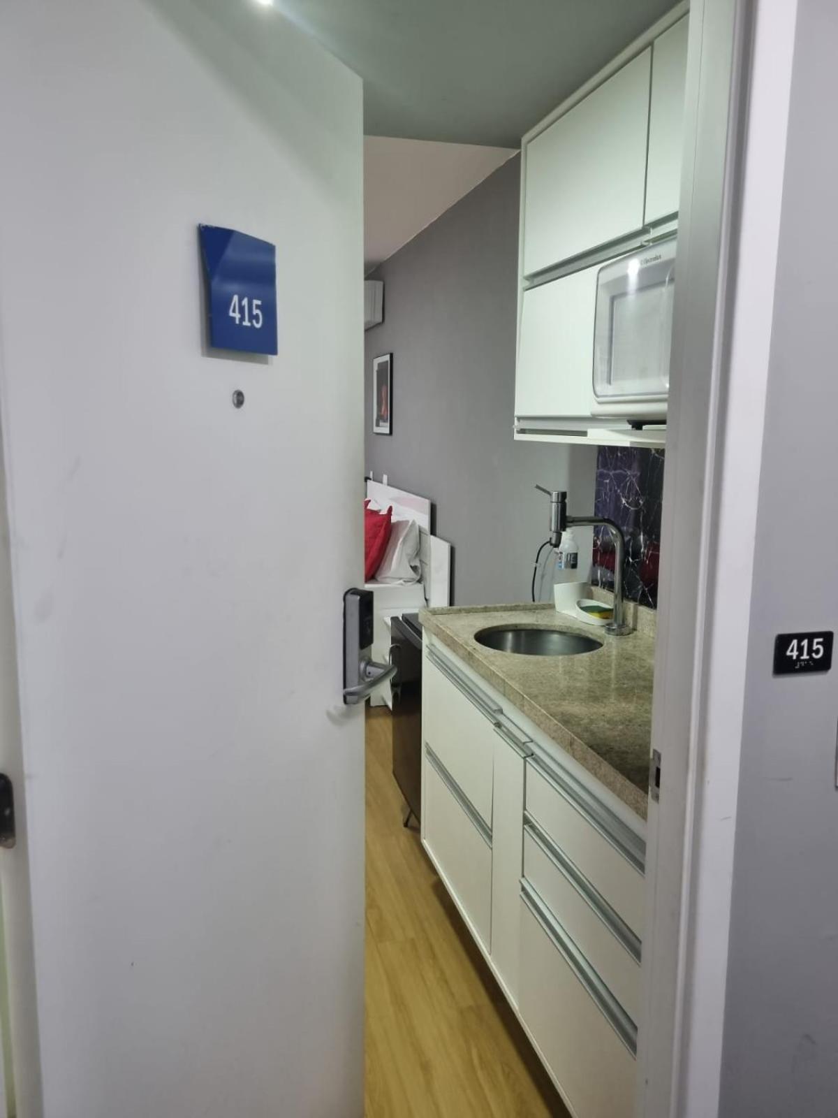 Apto Com Wifi, Piscina, Academia No Coracao De Sao Paulo Leilighet Eksteriør bilde