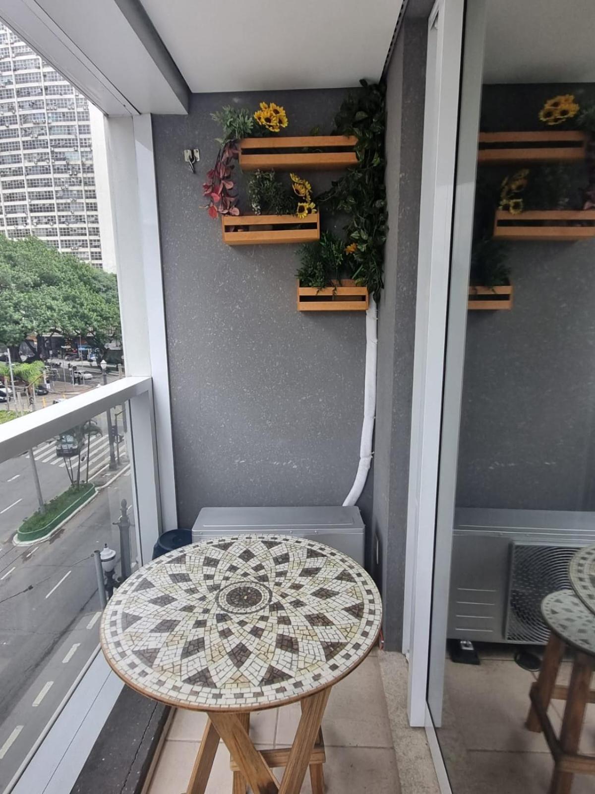 Apto Com Wifi, Piscina, Academia No Coracao De Sao Paulo Leilighet Eksteriør bilde
