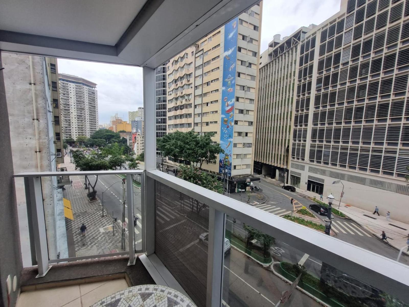 Apto Com Wifi, Piscina, Academia No Coracao De Sao Paulo Leilighet Eksteriør bilde